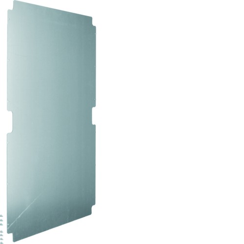univers N Płyta montażowa do bloku 950mm 2-polowa UZ62M1 Hager