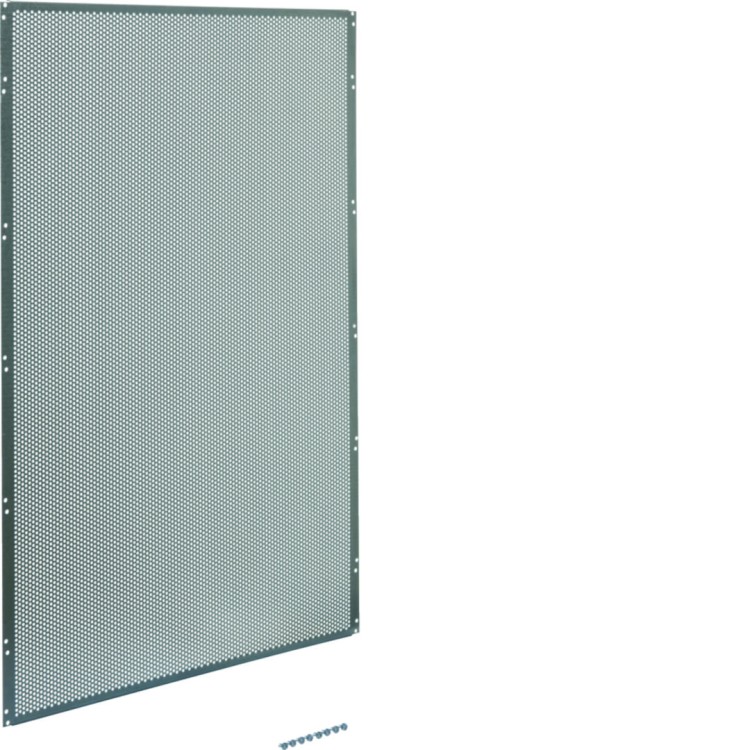 univers N płyta montażowa dla teletechniki wysokość obudowy 950mm 2-polowa UZ62M5 Hager