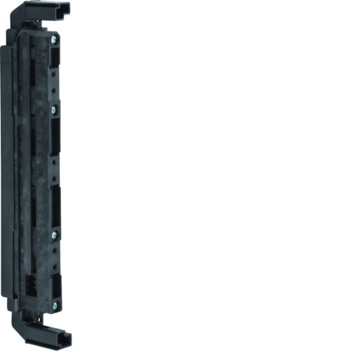 univers N Wspornik szyn zbiorczych 60mm 4-polowy wysokość 300mm prawy UZ64S6 Hager