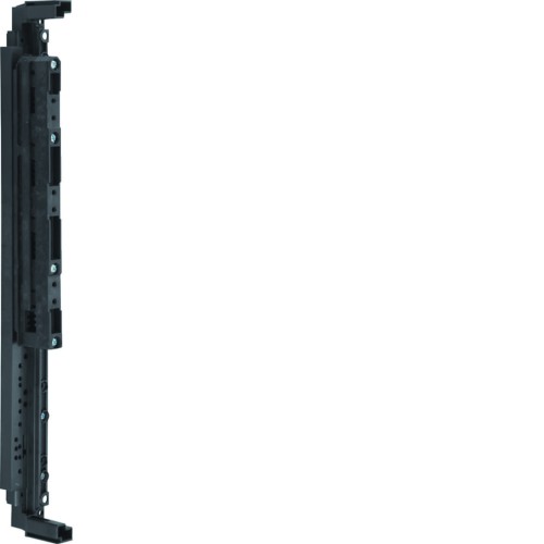 univers N Wspornik szyn zbiorczych 60mm 4-polowy wysokość 450mm prawy UZ64S8 Hager