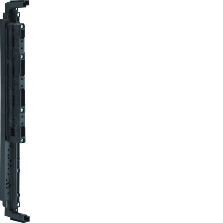 univers N Wspornik szyn zbiorczych 60mm 4-polowy wysokość 450mm prawy UZ64S8 Hager