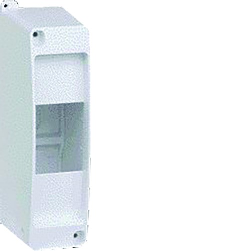 IC2 Obudowa natynkowa 2M, IP30 VD102NE Hager
