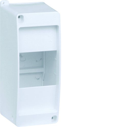 IC2 Obudowa natynkowa 3M, IP30 VD103NE Hager