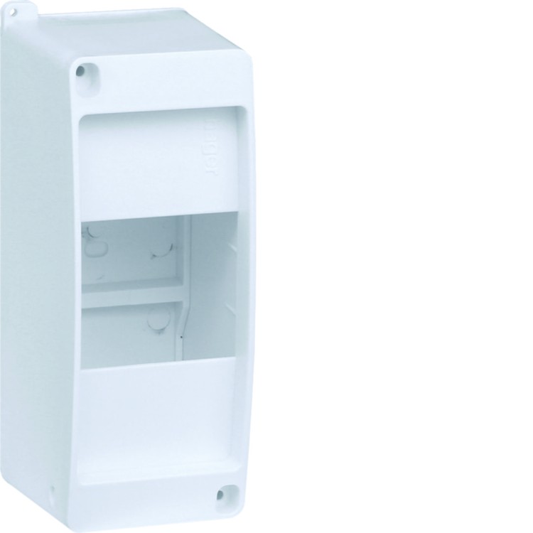IC2 Obudowa natynkowa 3M, IP30 VD103NE Hager