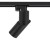 Lampa szynowa Reflektor szynowy jednofazowa PROFILE INDIA BLACK 7657 NOWODVORSKI Lighting GU10 Loft nowoczesna sufitowa ścienna oświetlenie szynowe 230V do szynoprzewodu czarna Inspiracje Premium
