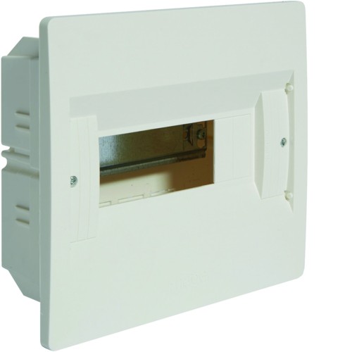 IC2 Rozdzielnica 1x8M p/t, IP30, bez drzwi VR108NP Hager