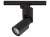 Lampa szynowa Reflektor szynowy jednofazowa PROFILE MIKE BLACK 7661 NOWODVORSKI Lighting GU10 Loft nowoczesna sufitowa ścienna oświetlenie szynowe 230V do szynoprzewodu czarna Inspiracje Premium