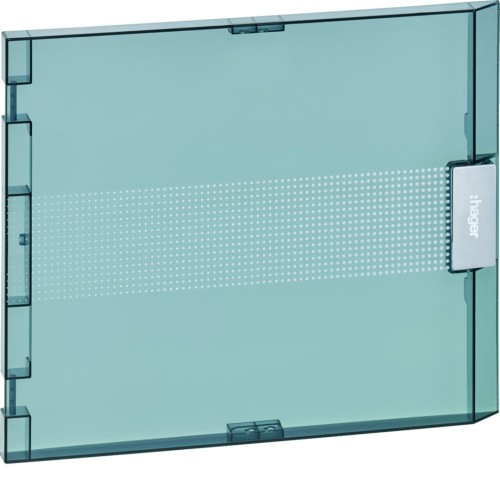 vega Drzwi transparentne, 1x18M VZ118T Hager