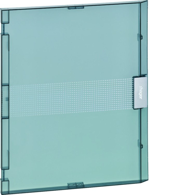 vega Drzwi transparentne, 2x18M VZ218T Hager