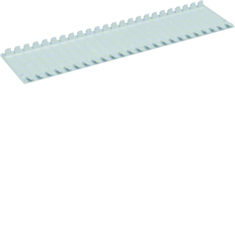 Maskownica 12M, RAL 7035 VZ415 Hager