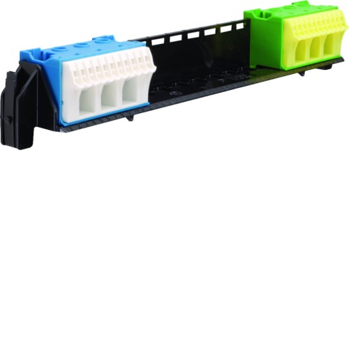 volta Wspornik z zaciskami PE/N QuickConnect 1R VZ461 Hager