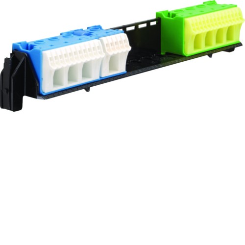 volta Wspornik z zaciskami PE/N QuickConnect 2R VZ462 Hager
