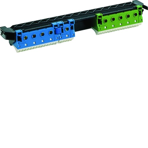 volta Wspornik z zaciskami PE/N QuickConnect 3R VZ463 Hager