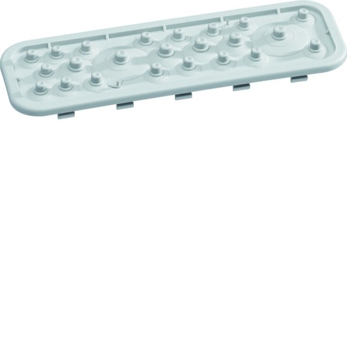 Płyta przepustowa IP41 VZ741 Hager