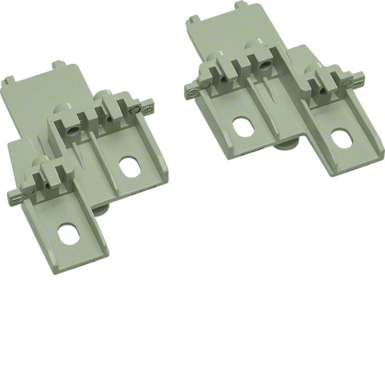 vector/vector outdoor Adapter dla wsporników z zaciskami PE/N VZ744 Hager