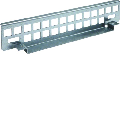 Gamma Mediabox, Patchpanel Lexcom oraz 2*SC Duplex Connector VZ942 Hager