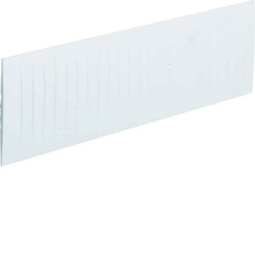 Maskownica wyłamywalna, RAL 9002, 226mm ZZ35S Hager