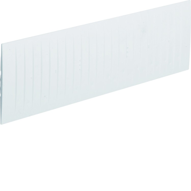 Maskownica wyłamywalna, RAL 9002, 226mm ZZ35S Hager