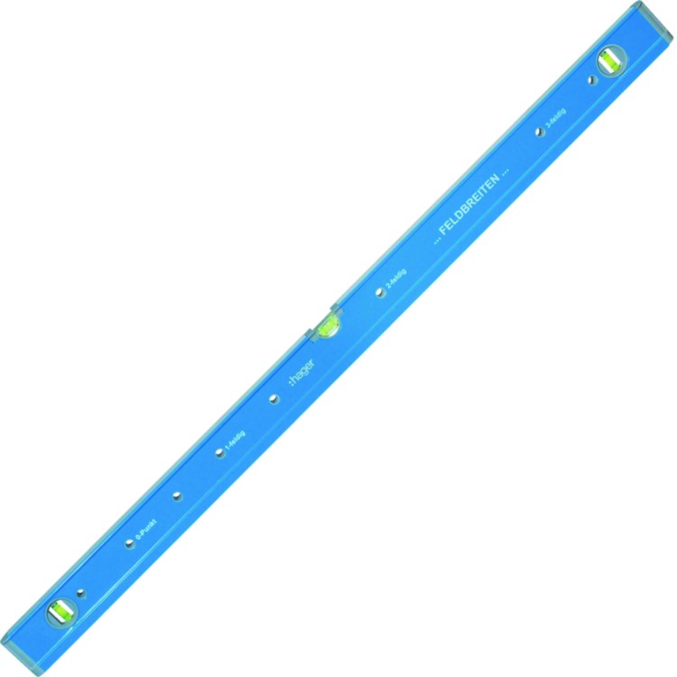 univers Poziomica ZZ910 Hager 1m