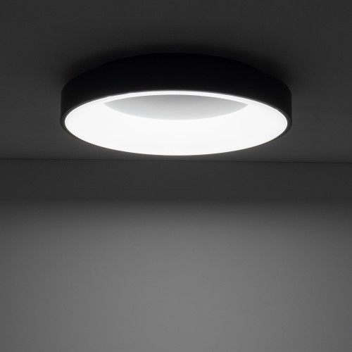 NIKKI ROUND LED 11211 Nowodvorski Lighting Lampa sufitowa plafon Inspiracje Premium