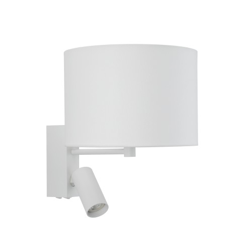 LUSSO 11520 Nowodvorski Lighting Lampa ścienna kinkiet regulowany z włącznikiem Inspiracje Premium