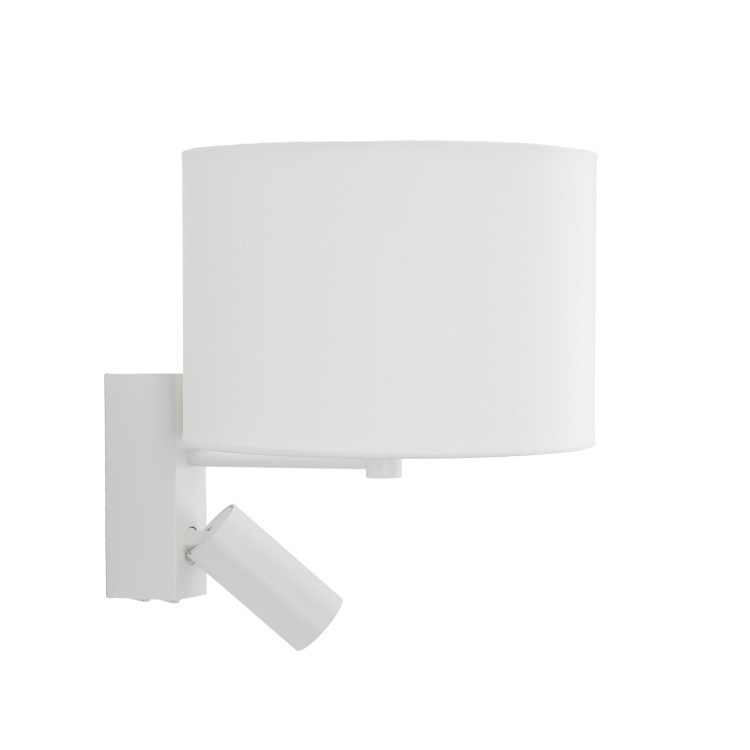 LUSSO 11520 Nowodvorski Lighting Lampa ścienna kinkiet regulowany z włącznikiem Inspiracje Premium