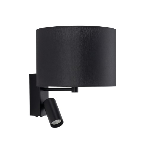 LUSSO 11521 Nowodvorski Lighting Lampa ścienna kinkiet regulowany z włącznikiem Inspiracje Premium