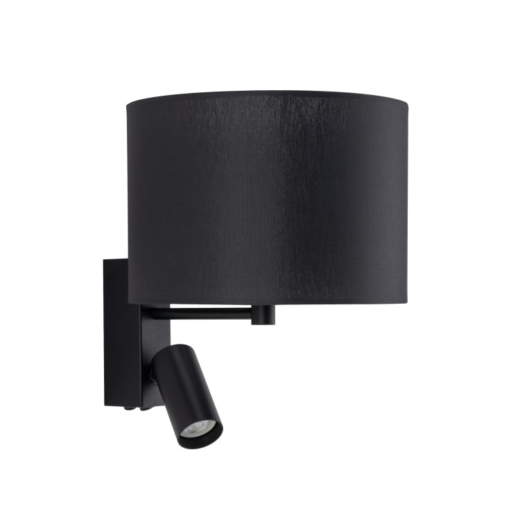 LUSSO 11521 Nowodvorski Lighting Lampa ścienna kinkiet regulowany z włącznikiem Inspiracje Premium