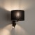 LUSSO 11521 Nowodvorski Lighting Lampa ścienna kinkiet regulowany z włącznikiem Inspiracje Premium