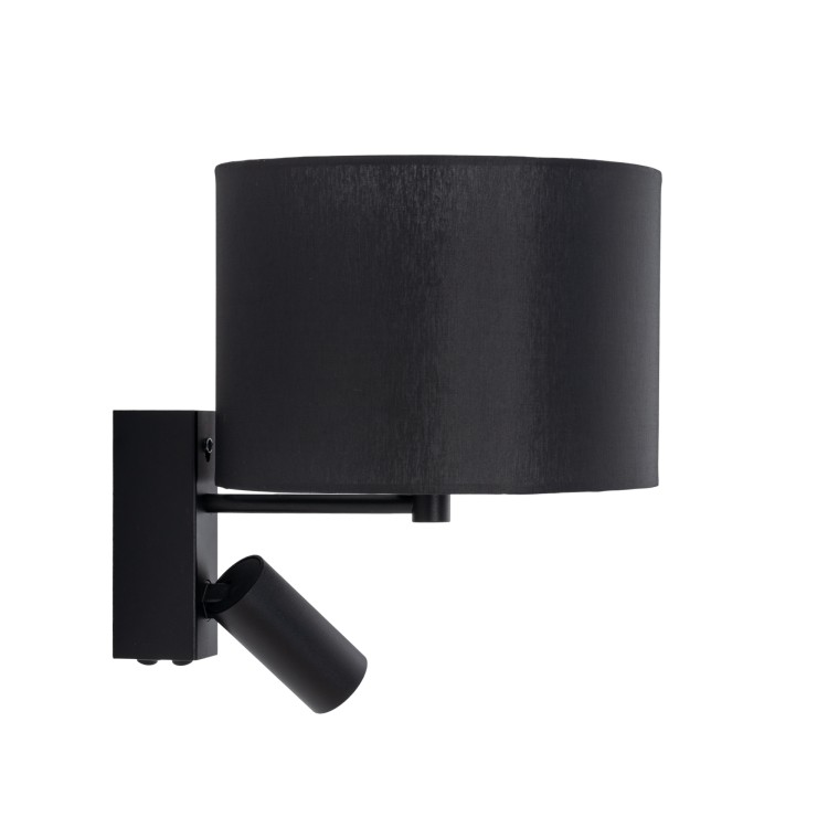 LUSSO 11521 Nowodvorski Lighting Lampa ścienna kinkiet regulowany z włącznikiem Inspiracje Premium