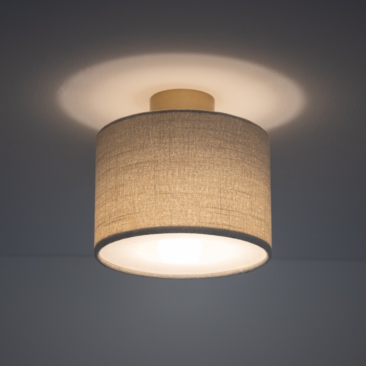 SANTANA S 11650 Nowodvorski Lighting Lampa sufitowa przysufitowa Inspiracje Premium