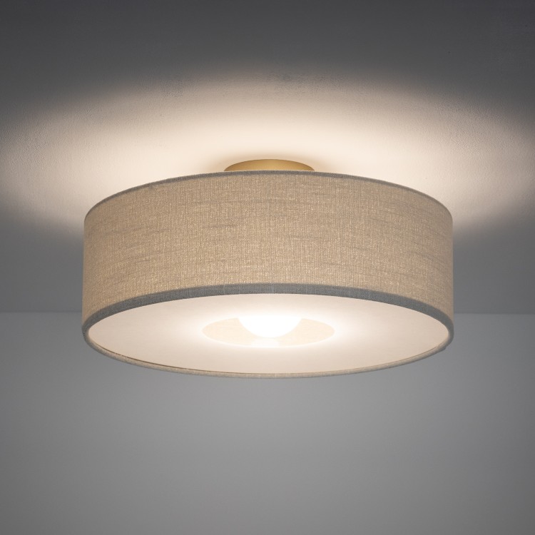 SANTANA  M 11651 Nowodvorski Lighting Lampa sufitowa przysufitowa Inspiracje Premium