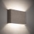 SANTANA B 11655 Nowodvorski Lighting Lampa ścienna kinkiet Inspiracje Premium
