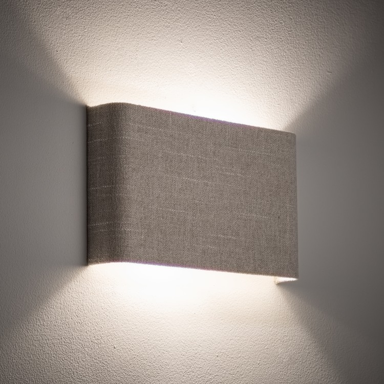 SANTANA B 11655 Nowodvorski Lighting Lampa ścienna kinkiet Inspiracje Premium