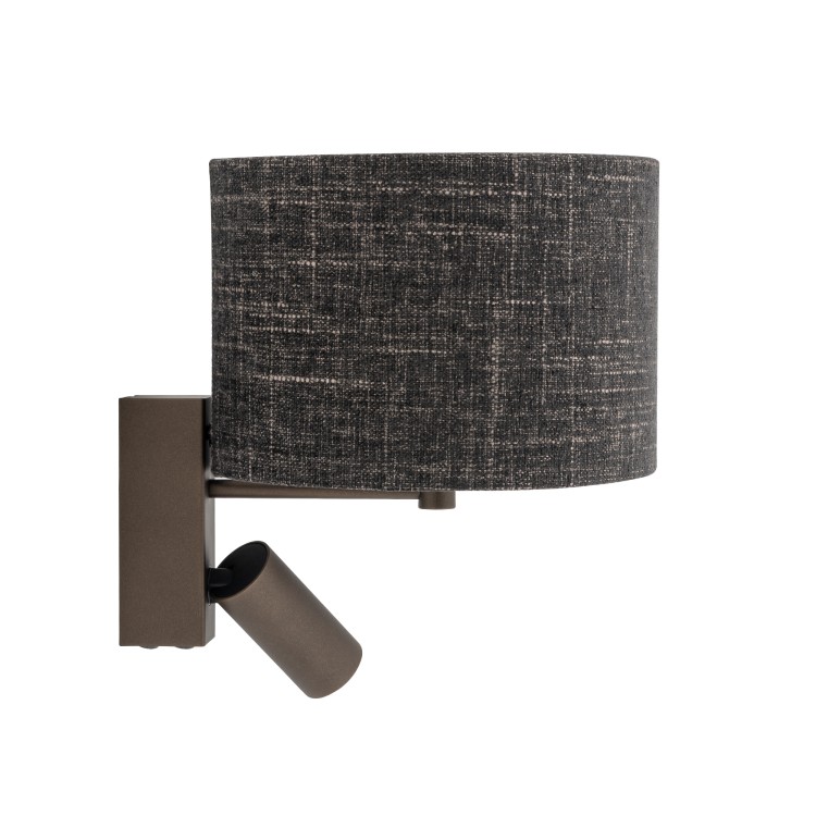 AMARELA A 11661 Nowodvorski Lighting Lampa ścienna kinkiet regulowany z włącznikiem Inspiracje Premium