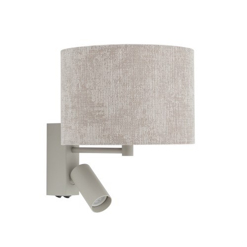 CEDRO A 11668 Nowodvorski Lighting Lampa ścienna kinkiet regulowany z włącznikiem Inspiracje Premium