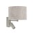 CEDRO A 11668 Nowodvorski Lighting Lampa ścienna kinkiet regulowany z włącznikiem Inspiracje Premium