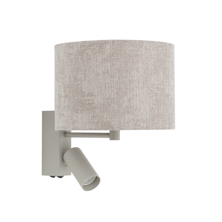 CEDRO A 11668 Nowodvorski Lighting Lampa ścienna kinkiet regulowany z włącznikiem Inspiracje Premium
