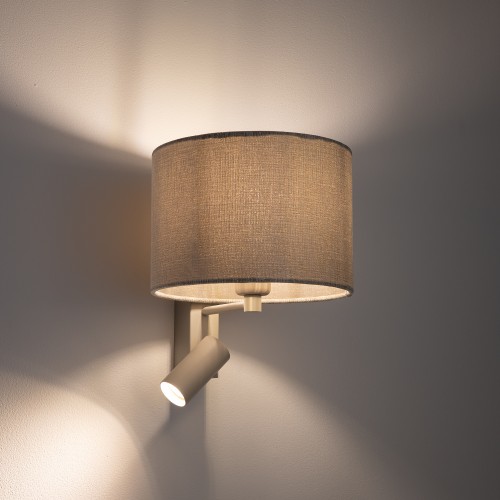 CEDRO A 11668 Nowodvorski Lighting Lampa ścienna kinkiet regulowany z włącznikiem Inspiracje Premium