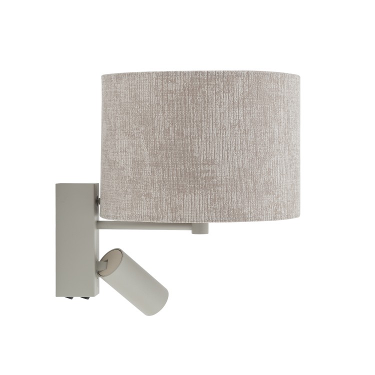 CEDRO A 11668 Nowodvorski Lighting Lampa ścienna kinkiet regulowany z włącznikiem Inspiracje Premium
