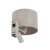 CEDRO A 11668 Nowodvorski Lighting Lampa ścienna kinkiet regulowany z włącznikiem Inspiracje Premium
