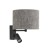 LAGO A 11677 Nowodvorski Lighting Lampa ścienna kinkiet regulowany z włącznikiem Inspiracje Premium