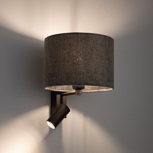 LAGO A 11677 Nowodvorski Lighting Lampa ścienna kinkiet regulowany z włącznikiem Inspiracje Premium