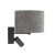LAGO A 11677 Nowodvorski Lighting Lampa ścienna kinkiet regulowany z włącznikiem Inspiracje Premium