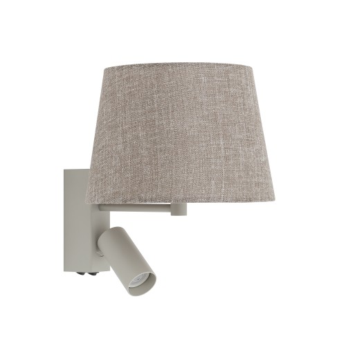 TUTOIA 11684 Nowodvorski Lighting Lampa ścienna kinkiet regulowany z włącznikiem Inspiracje Premium