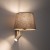 TUTOIA 11684 Nowodvorski Lighting Lampa ścienna kinkiet regulowany z włącznikiem Inspiracje Premium