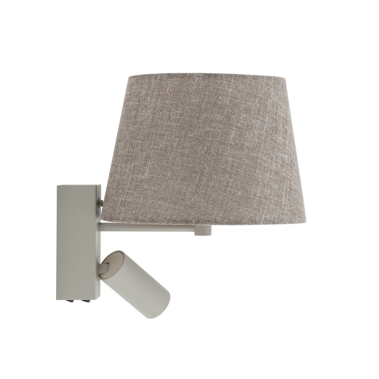 TUTOIA 11684 Nowodvorski Lighting Lampa ścienna kinkiet regulowany z włącznikiem Inspiracje Premium