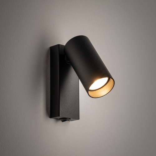FOURTY 11763 Nowodvorski Lighting Lampa ścienna kinkiet regulowany z włącznikiem Inspiracje Premium