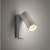 FOURTY 11764 Nowodvorski Lighting Lampa ścienna kinkiet regulowany z włącznikiem Inspiracje Premium