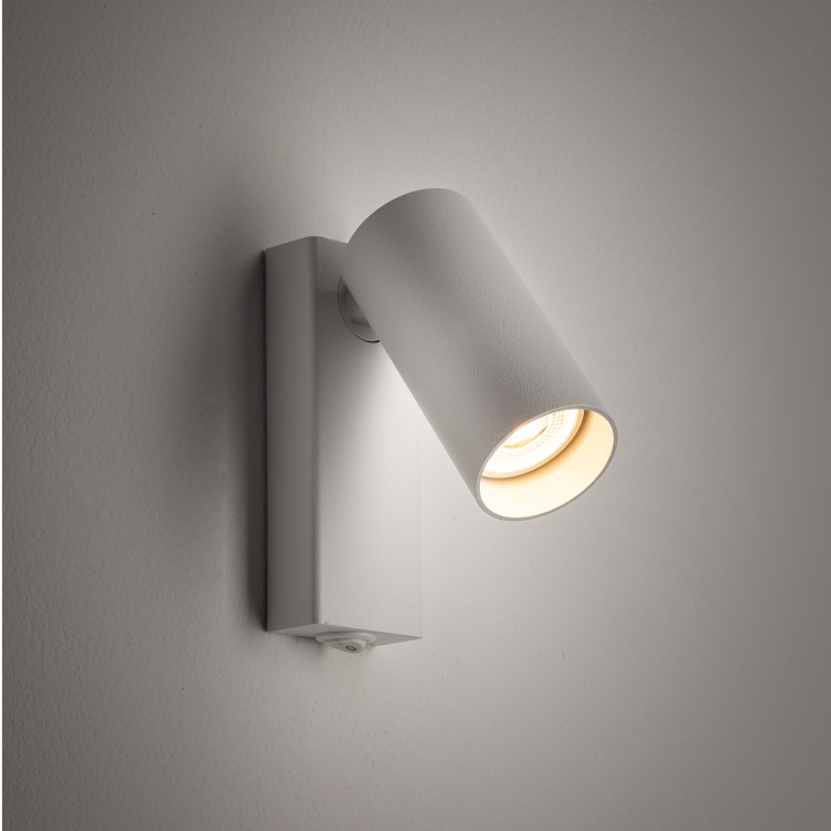 FOURTY 11764 Nowodvorski Lighting Lampa ścienna kinkiet regulowany z włącznikiem Inspiracje Premium
